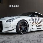 nissan gtr africa