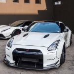nissan gtr africa4