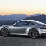 porsche 992 new