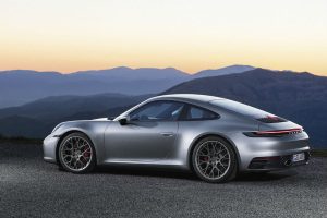 porsche 992 new