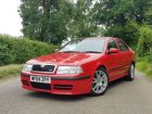 skoda octavia rs mk1
