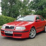 skoda octavia rs mk1