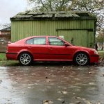 skoda octavia rs mk12