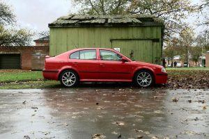skoda octavia rs mk12