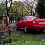 skoda octavia rs mk14