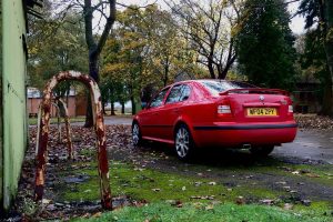 skoda octavia rs mk14