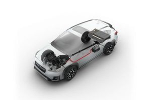 subaru crosstrek hybrid8