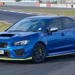 subaru wrx diamond edition