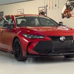 toyota avalon trd