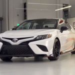 toyota camry trd