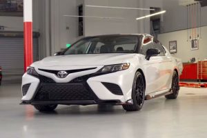 toyota camry trd