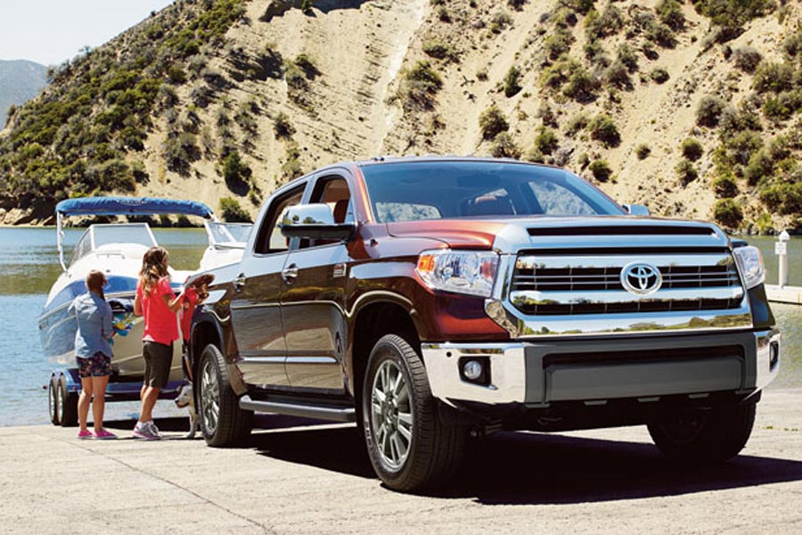 Πατέντα Toyota για ευκολότερο ξεφόρτωμα σκάφους