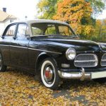 volvo amazon