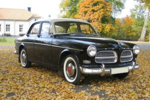 volvo amazon
