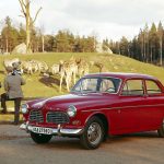 volvo amazon5