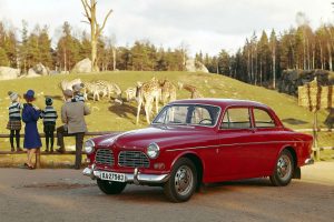 volvo amazon5
