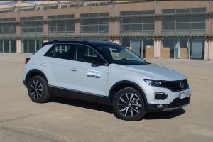 vw t-roc