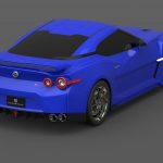 2020 nissan gtr4