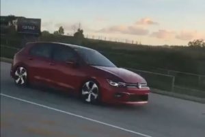 2020 vw golf