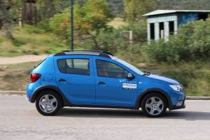 Dacia Sandero Stepway (1)