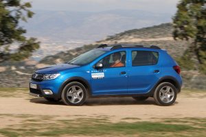 Dacia Sandero Stepway (10)