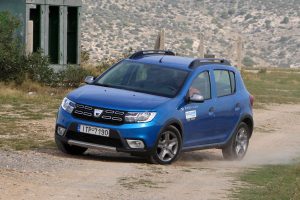 Dacia Sandero Stepway (12)