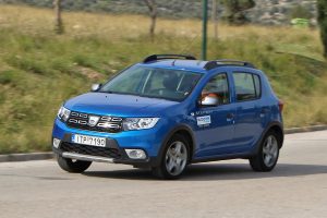 Dacia Sandero Stepway (3)
