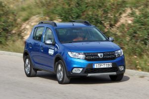Dacia Sandero Stepway (4)