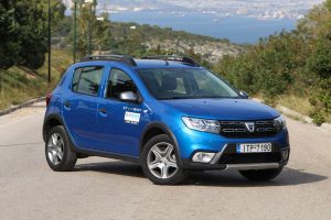 Dacia Sandero Stepway (5)
