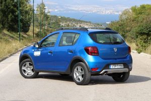 Dacia Sandero Stepway (9)