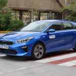 Kia Ceed 1,4T(1)