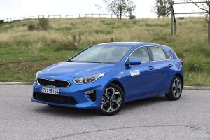 Kia Ceed 1,4T(17)