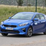 Kia Ceed 1,4T(20)