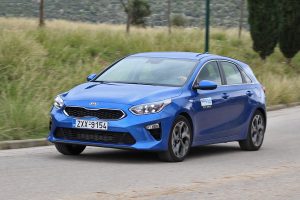 Kia Ceed 1,4T(20)