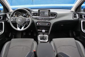 Kia Ceed 1,4T(4)
