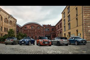 MINI-range-2018