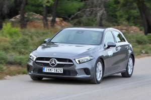 Mercedes A200 (3)