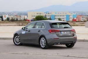 Mercedes A200 (4)