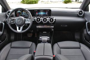 Mercedes A200 (9)