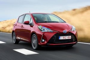 Toyota-yaris-hybrid