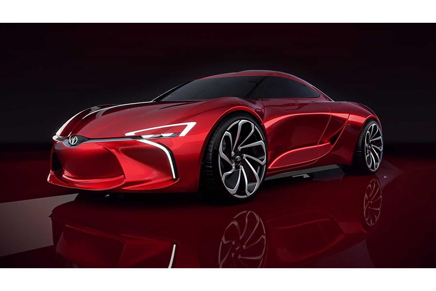 Επιστρέφει το Toyota MR2;