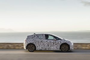 Volkswagen ID. approval drive