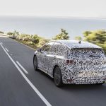 Volkswagen ID. approval drive