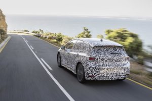 Volkswagen ID. approval drive