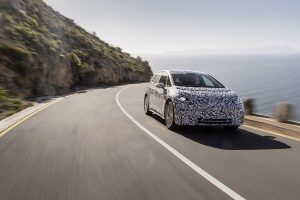 Volkswagen ID. approval drive