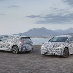 Volkswagen ID. approval drive