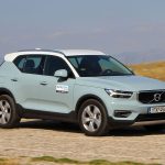 Volvo XC40 T3 (1)