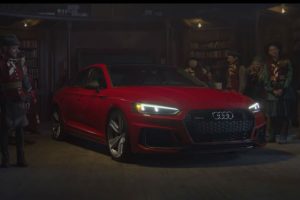 audi santa