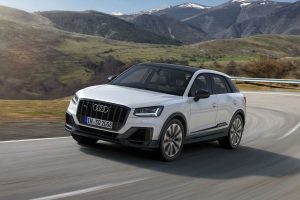 audi sq2 official