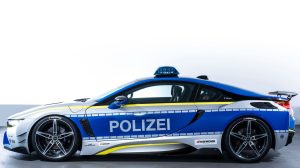 bmw i8 police7